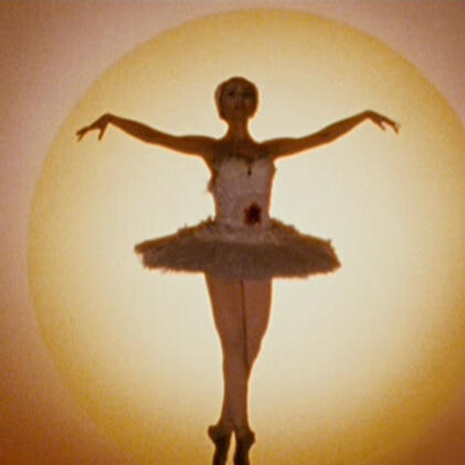 OFF CHANCE magazine | body image in horror