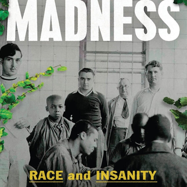 OFFCULTURED | madness book review