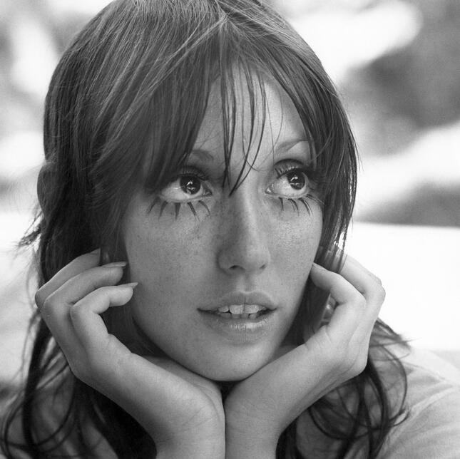Vestisse magazine | tribute to shelley duvall