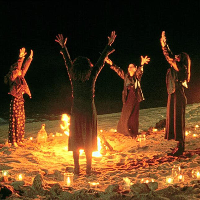 monstrous flesh journal vol 2 | the enduring legacy of "the craft"