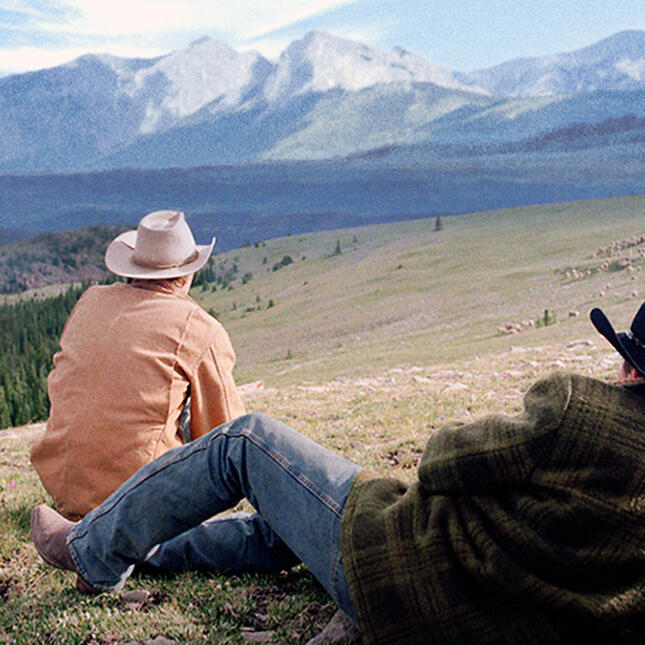 Gay cowboys, FKA Twigs and Scooby-Doo