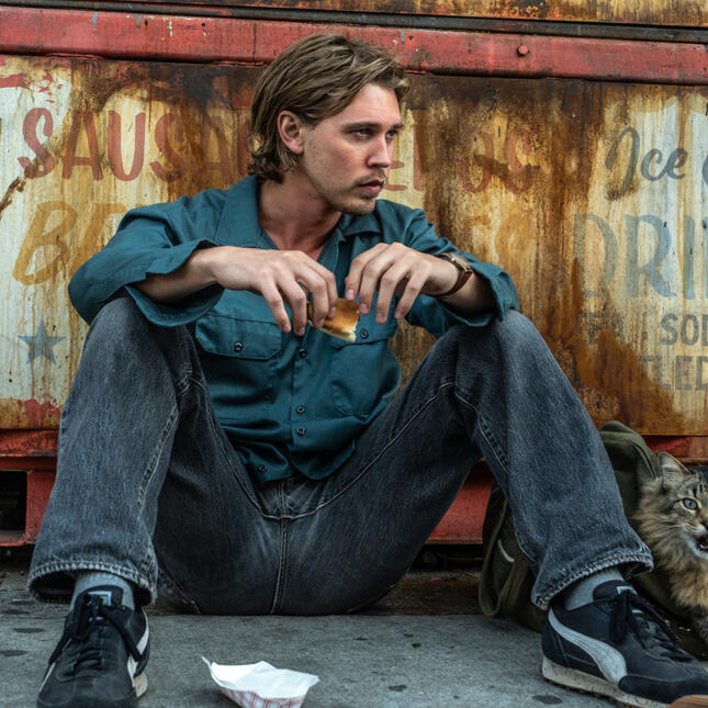 film ireland | 'caught stealing' review