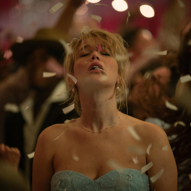 film ireland | 'die my love' review