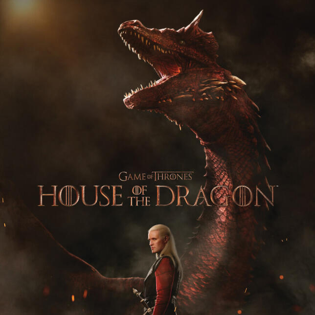 War Is Coming In First Teaser For House of the Dragon: Season 3