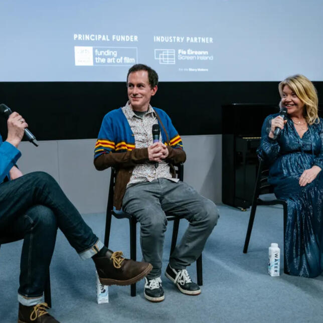 film ireland | david burke interview