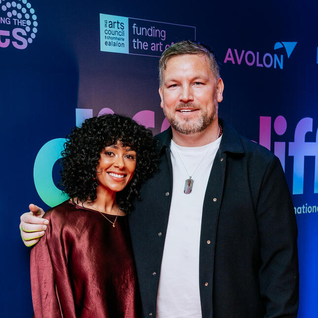 film ireland | john connors and jade jordan interview