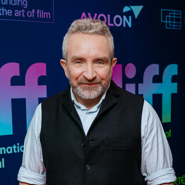 eddie marsan OBE and colin mcivor interview (forthcoming)