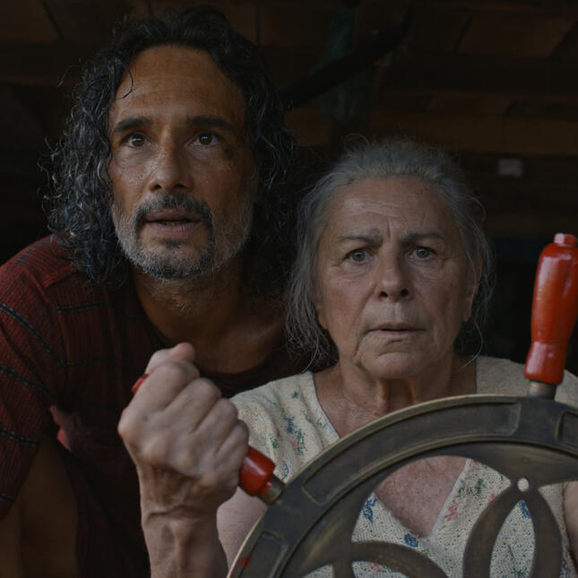 the people's movies | 'the blue trail review'