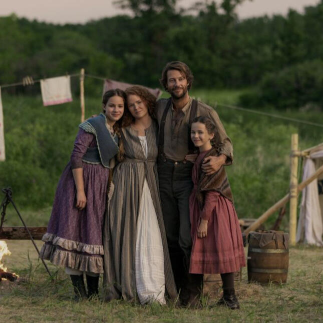 the people's movies | 'little house on the prairie' review