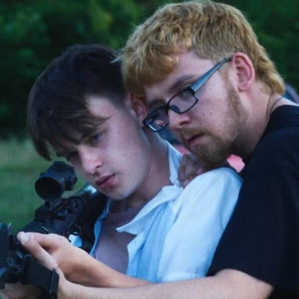 The People's Movies | Oscar Boyson Interview (director: Our Hero, Balthazar)