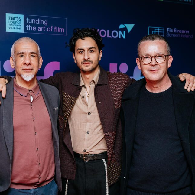 totally dublin | enda walsh, imran perretta and dhiraj mahey